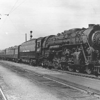 Steam in B&W