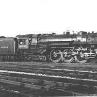 Steam in B&W