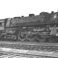 Steam in B&W