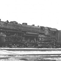 Steam in B&W