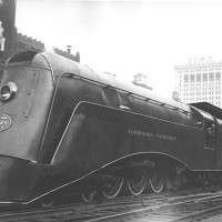 Steam in B&W