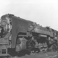Steam in B&W