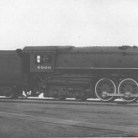 Steam in B&W