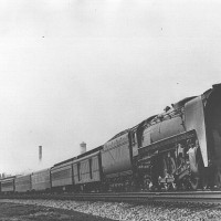 Steam in B&W