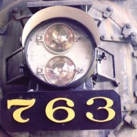 Nickel Plate Birkshire 763