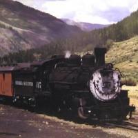 Durango & Silverton 497