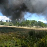 Colorado Field Gets Smoked