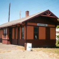 Milwaukee Depot Kittitas