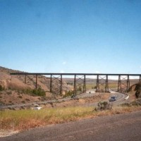 Renslow Trestle