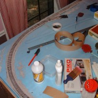 Attempting Ballasting