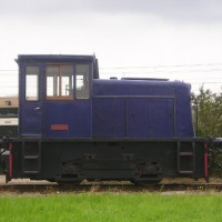 General Electric at SGB (museum) in Goes, 14 july 2004