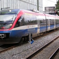 Station Enschede, Prignitzer Eisenbahn, Talent, 13 Aug 2005