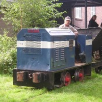 Diema diesel engine, Erica, 28 august 2005
