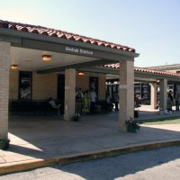 Austin, Texas Amtrak Station