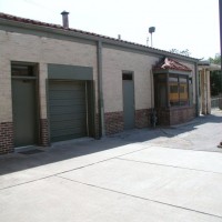 Austin, Texas Amtrak Station