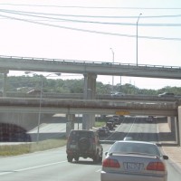 Austin, Texas ex-Mopac Route Bridge