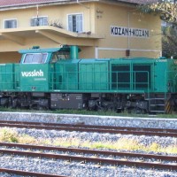 german locos in Greece?