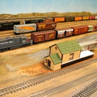 Uvalde Freight Station
