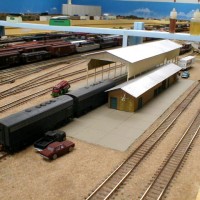 East Yard Repair Shops