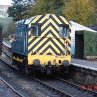 British raileays class 08