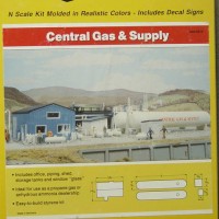 Central Gas & Supply