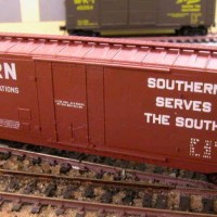 Boxcar SOU 522641 Kisatchie