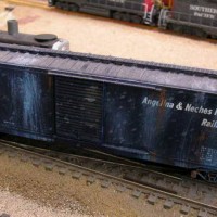 Boxcar ANR 301