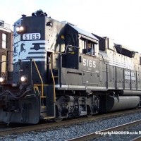 NS5165 GP38-2