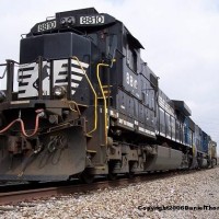 NS8810 Closeup.