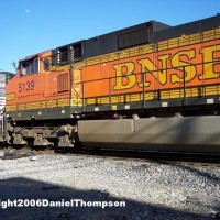 BNSF in Virginia