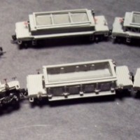 Ballast cars