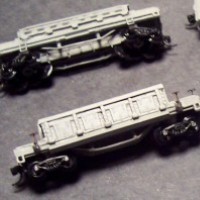 Ballast cars