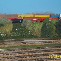 TPW Farmdale hidden staging and PPU Kickapoo Yard