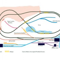BearCatRR Track Plan