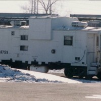 Bunk Car