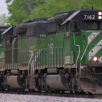All Green BN power