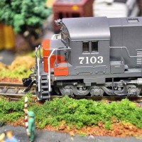 Closeup of SP C-628 # 7103