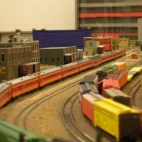 N Railway Classics 1952 Olympian Hiawatha