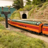 N Railway Classics 1952 Olympian Hiawatha