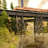 N Railway Classics 1952 Olympian Hiawatha