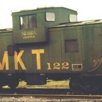 Katy Caboose 122