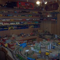 train room