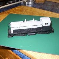 Swapping a Proto2000 bodyshell with a BLI chassis