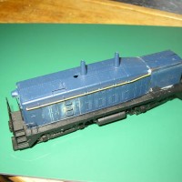 Swapping a Proto2000 bodyshell with a BLI chassis