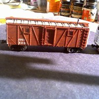Crew car