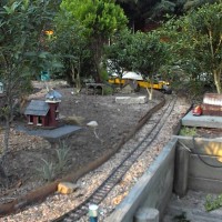 Nesu's Garden Railroad