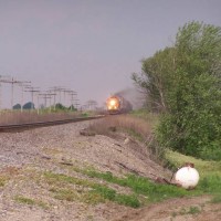 Railfanning 5.27.06 Oregon IL to Milledgeville IL