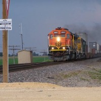 Railfanning 5.27.06 Oregon IL to Milledgeville IL