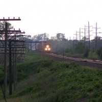 Railfanning 5.27.06 Oregon IL to Milledgeville IL