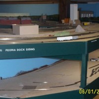 Rock Island Beltline Peoria Dock Siding